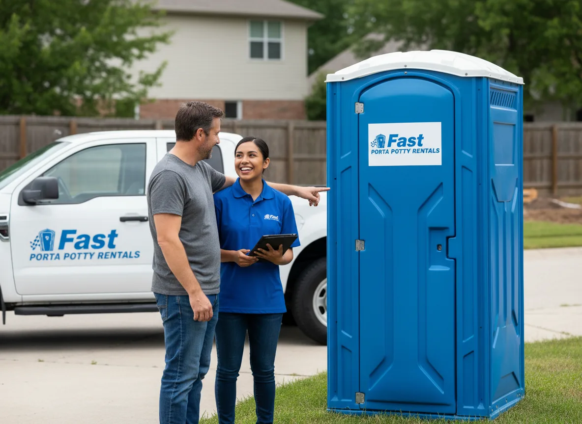 Standard Porta Potty Rentals Kivalina, AK FAQs